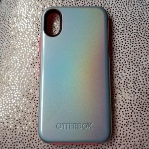 Otterbox Symmetry Limited Edition iPhone X Case